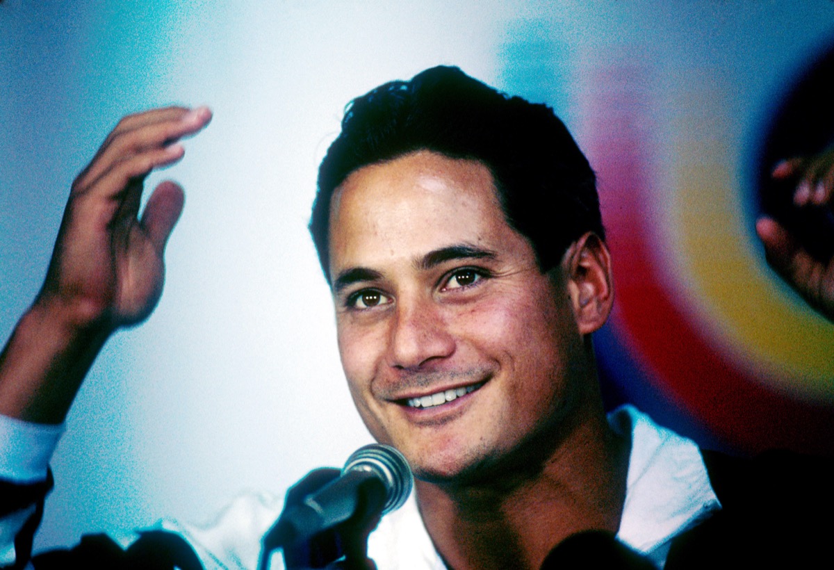 Greg Louganis