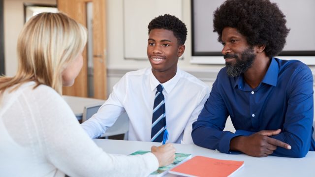 parent teacher meeting lies teachers tell parents