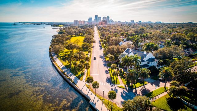 st petersburg florida