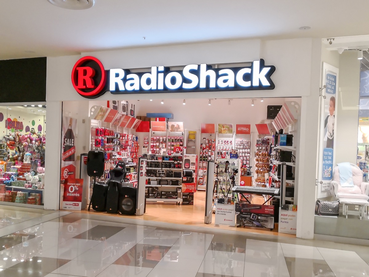 radioshack