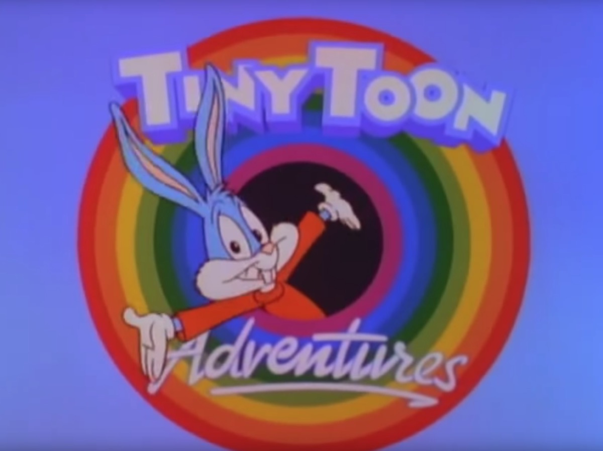 tiny toon adventures