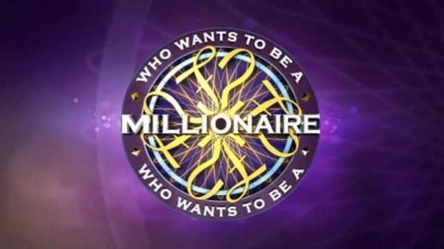 Who Wants to Be a Millionaire?