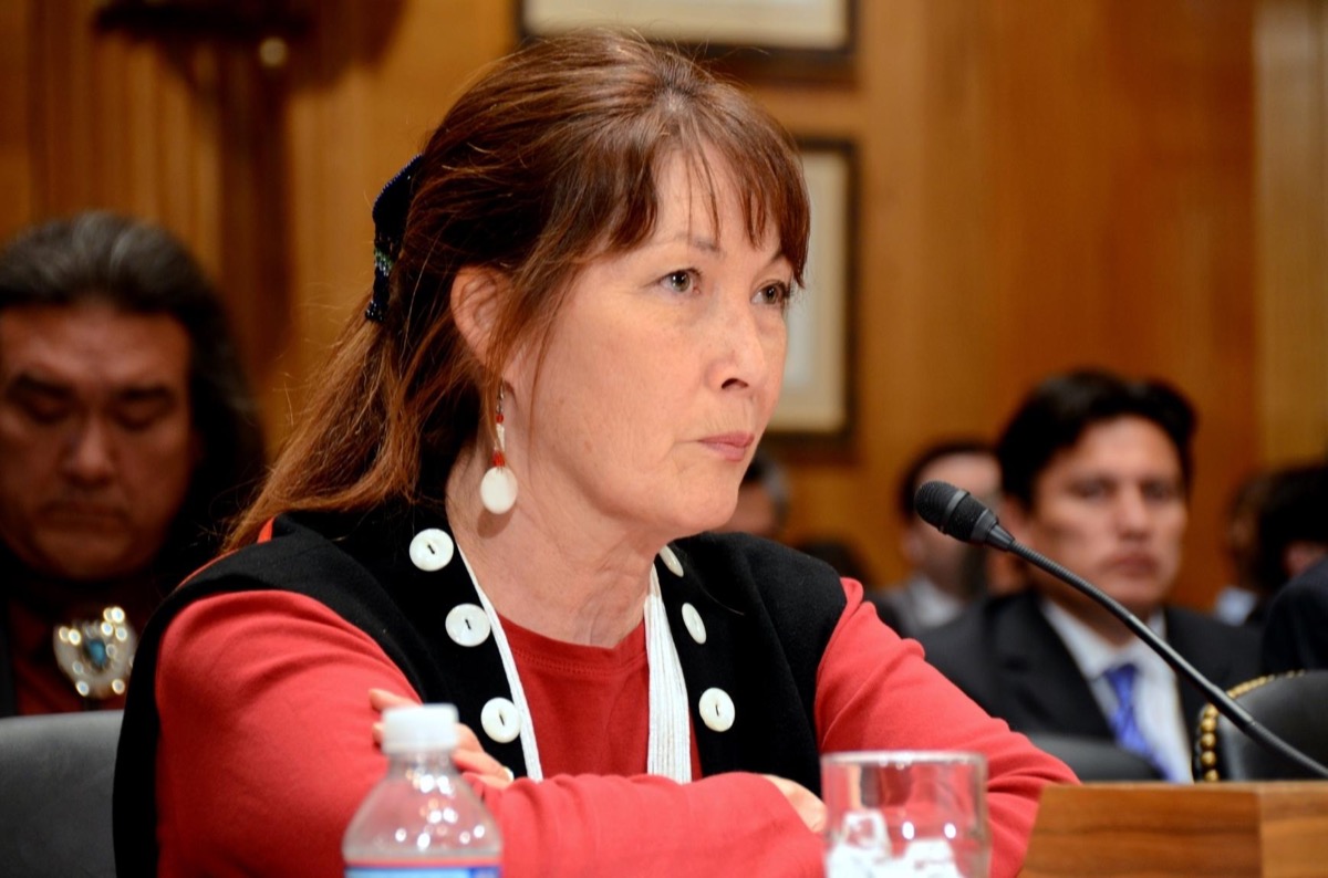 charlene teters