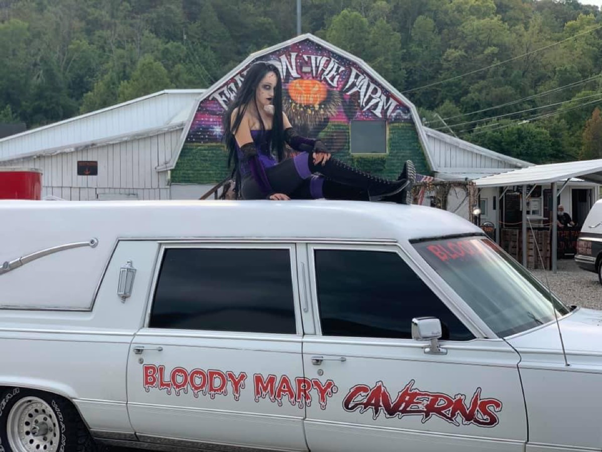 Fear on the Farm West Virginia