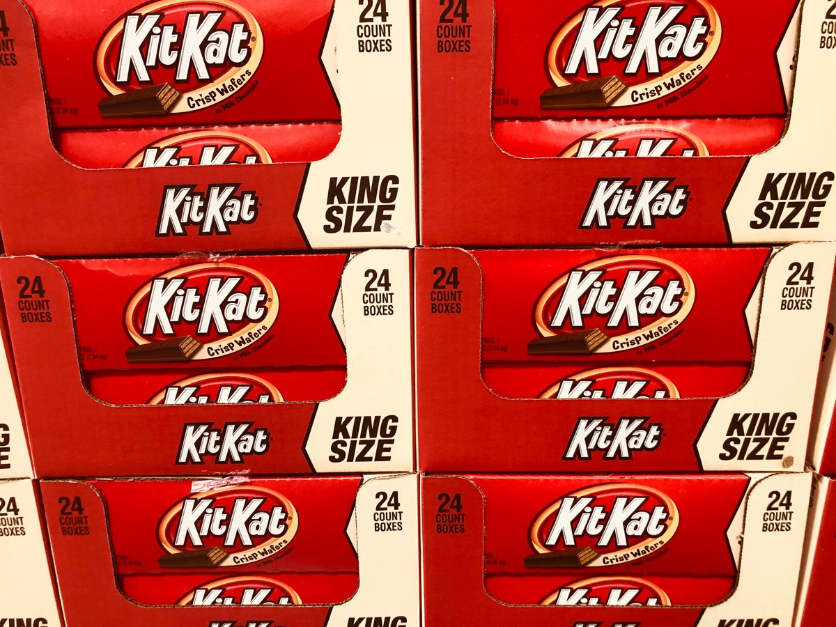 king size candy