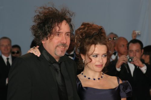 helena bonham carter and tim burton