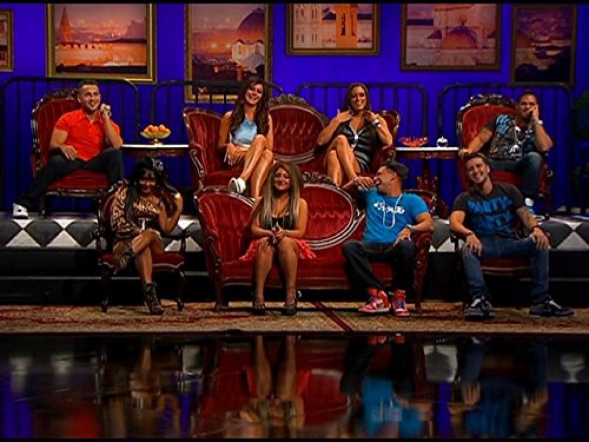 jersey shore