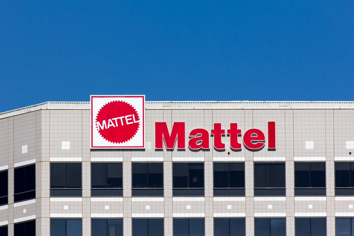 mattel corporate headquarters