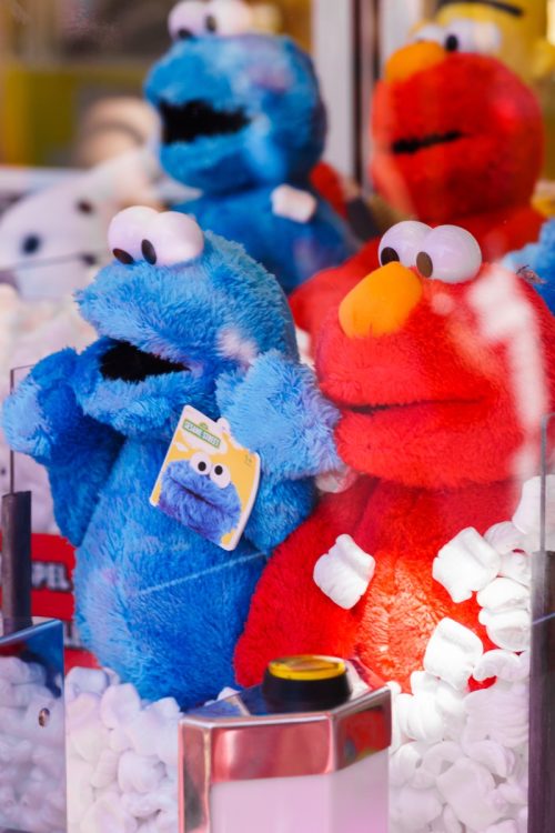 plush elmo toys
