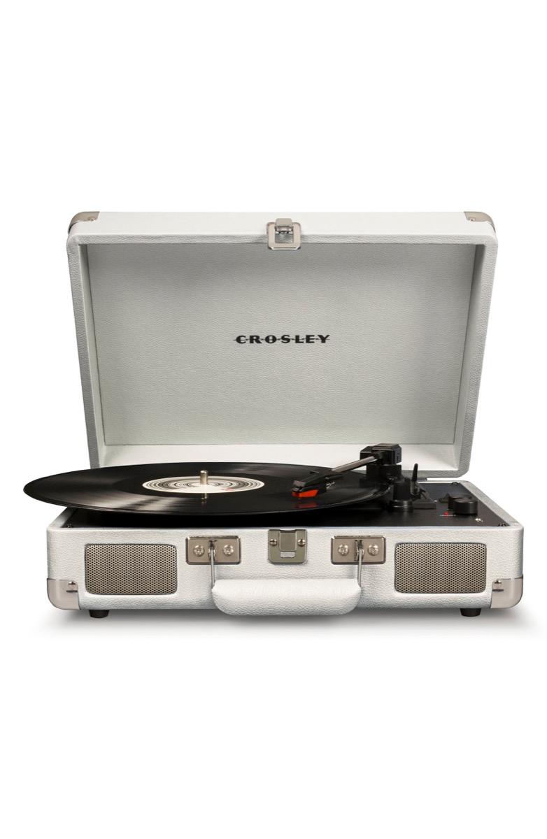 croxley deluxe turntable