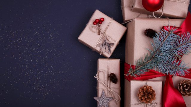 gifts on gifts