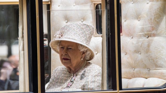 Queen elizabeth