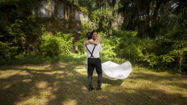 plantation weddings