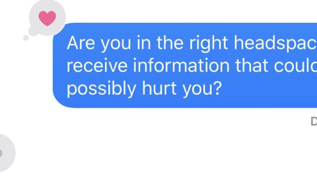 in the right headspace meme