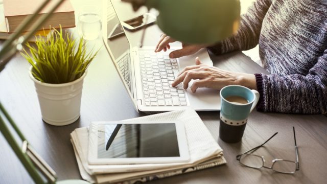 work desk