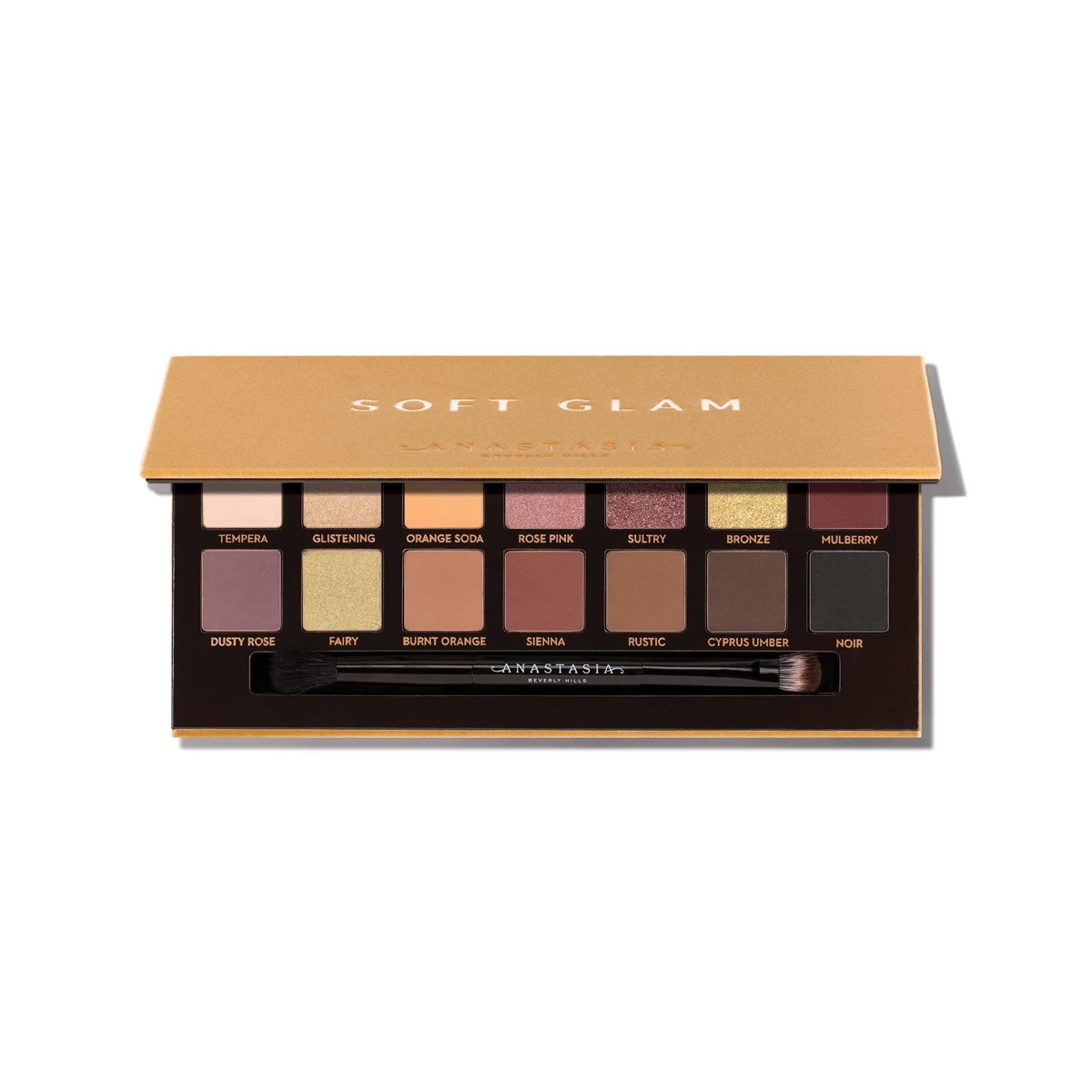 Neutral eyeshadow palette