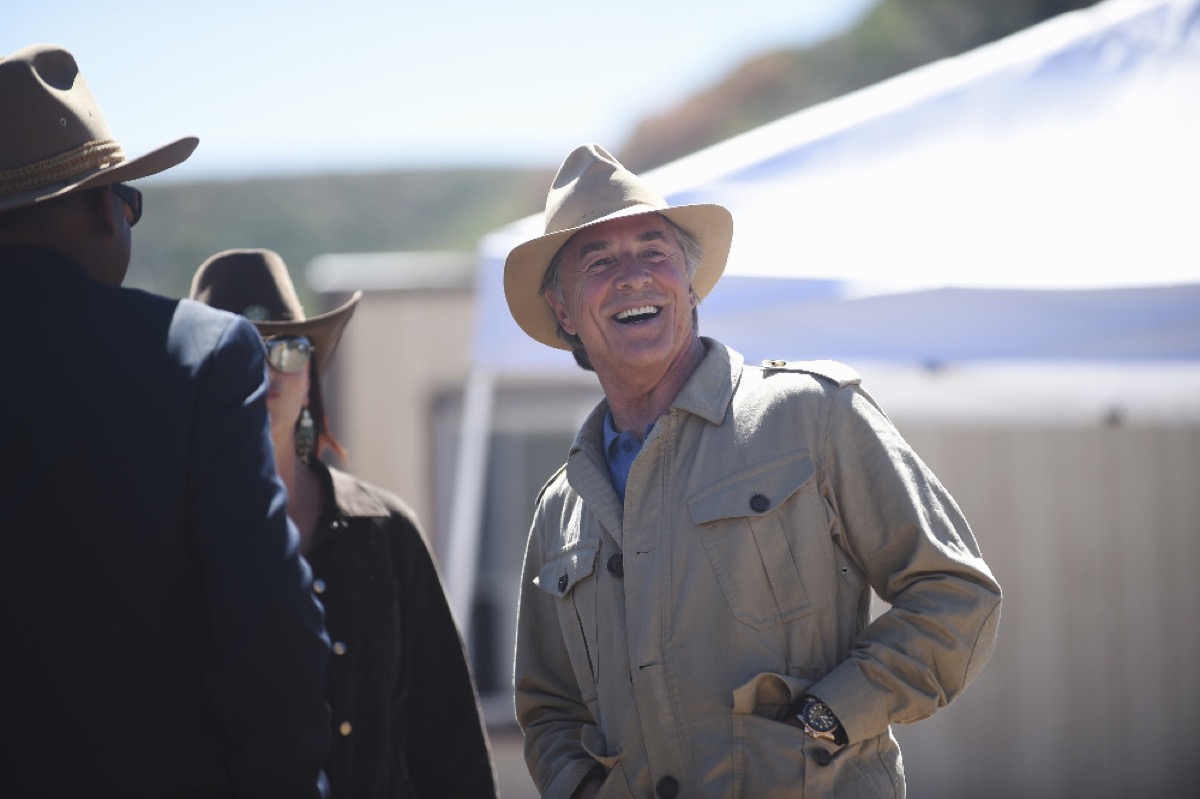 Still from Blood & Oil