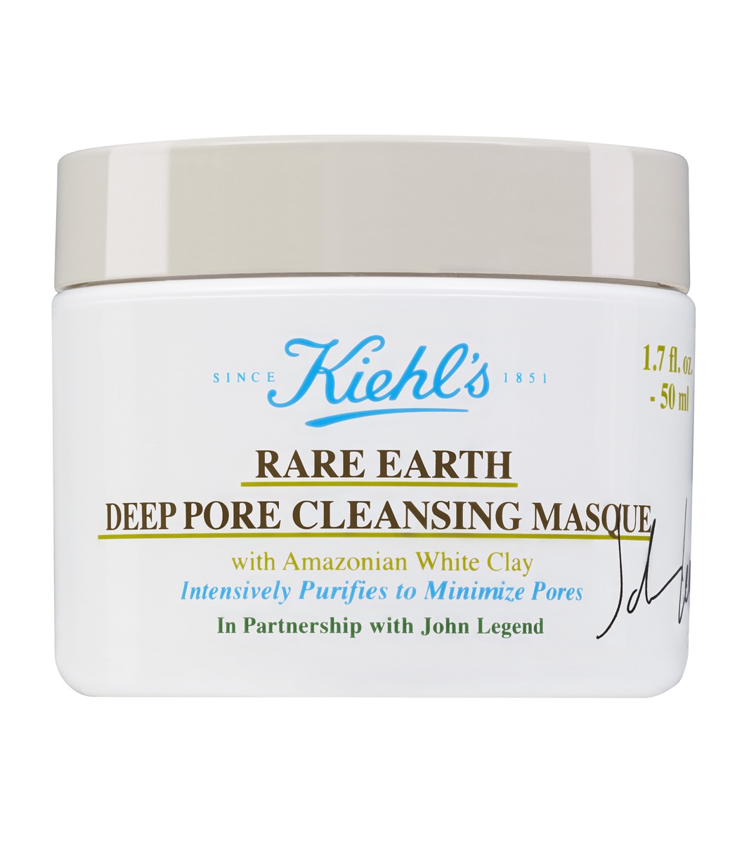 jar of kiehl's face mask