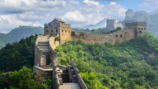 great wall of china