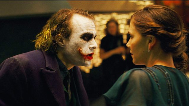 Still from The Dark Night