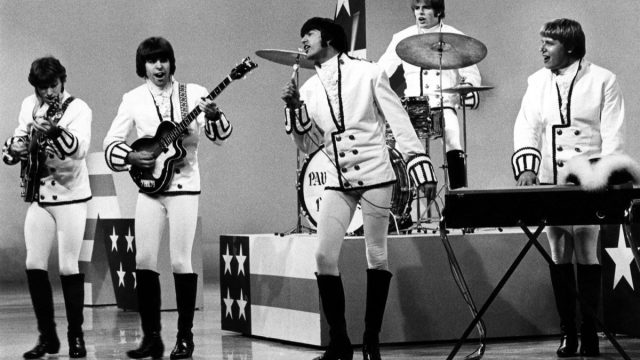 Paul Revere and the Raiders