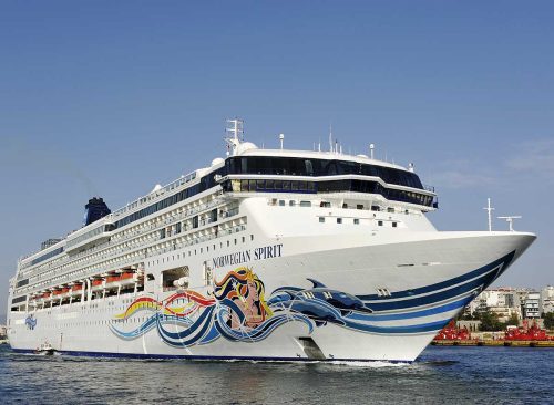 norwegian cruise liner