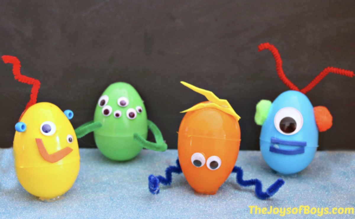 Alien eggs