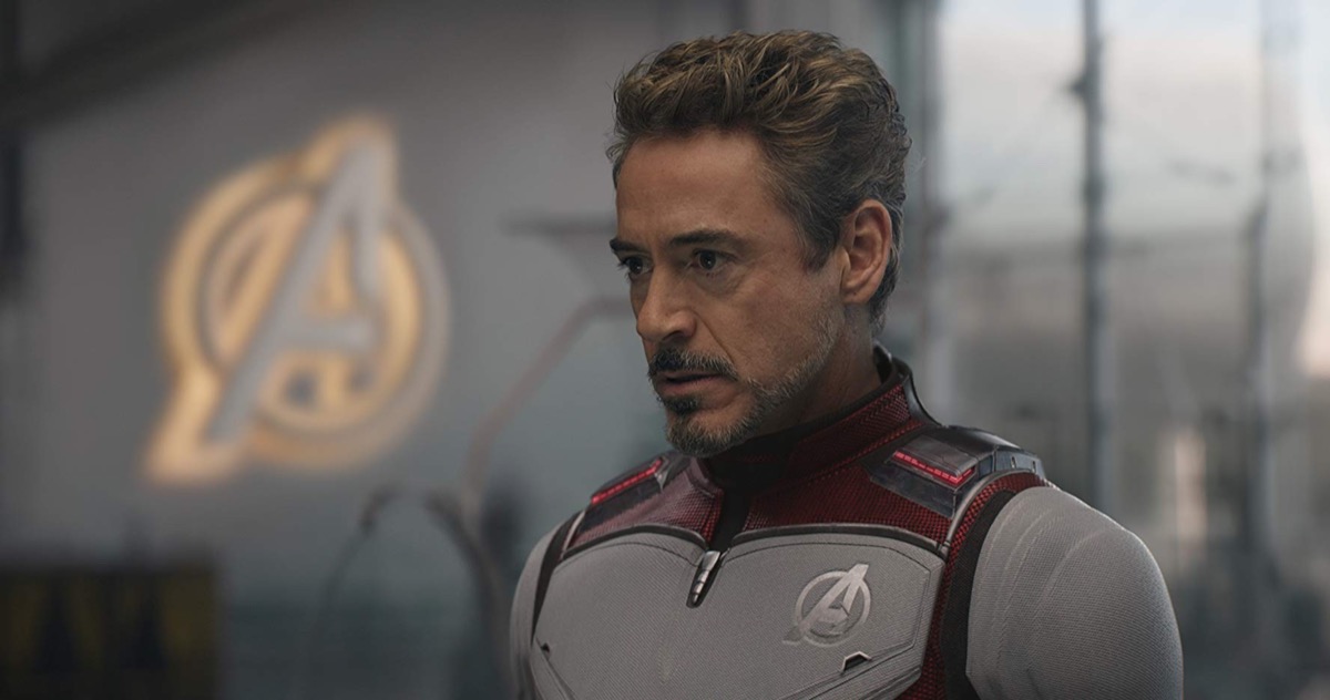 Robert Downey Jr. in Avengers: Endgame 