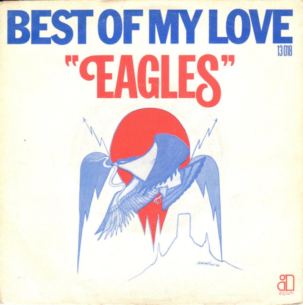 Best of my Love