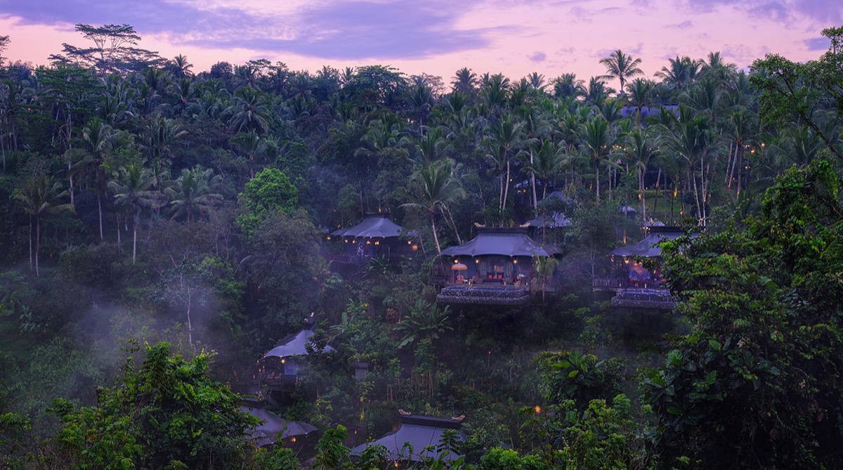 capella ubud