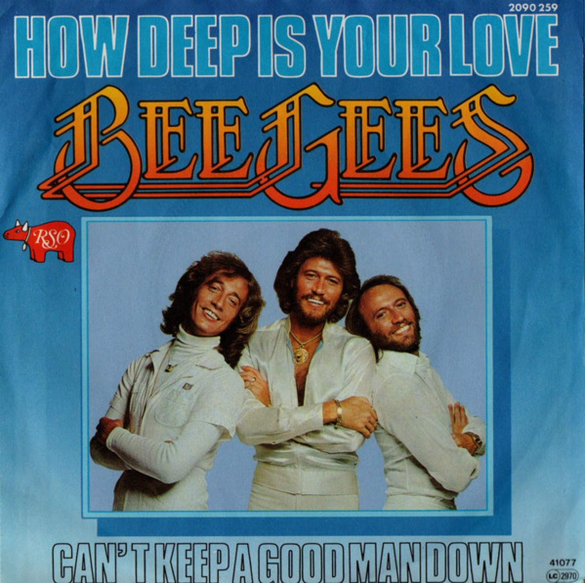 How Deep is Your Love