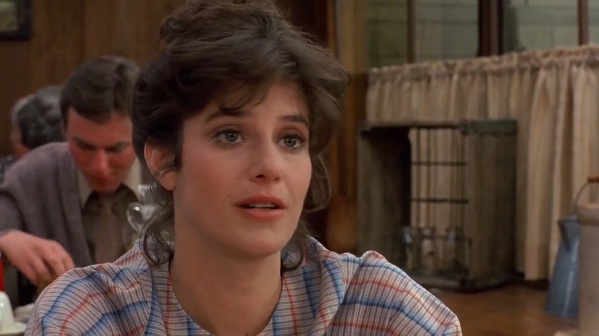 Debra Winger in Terms of Endearment
