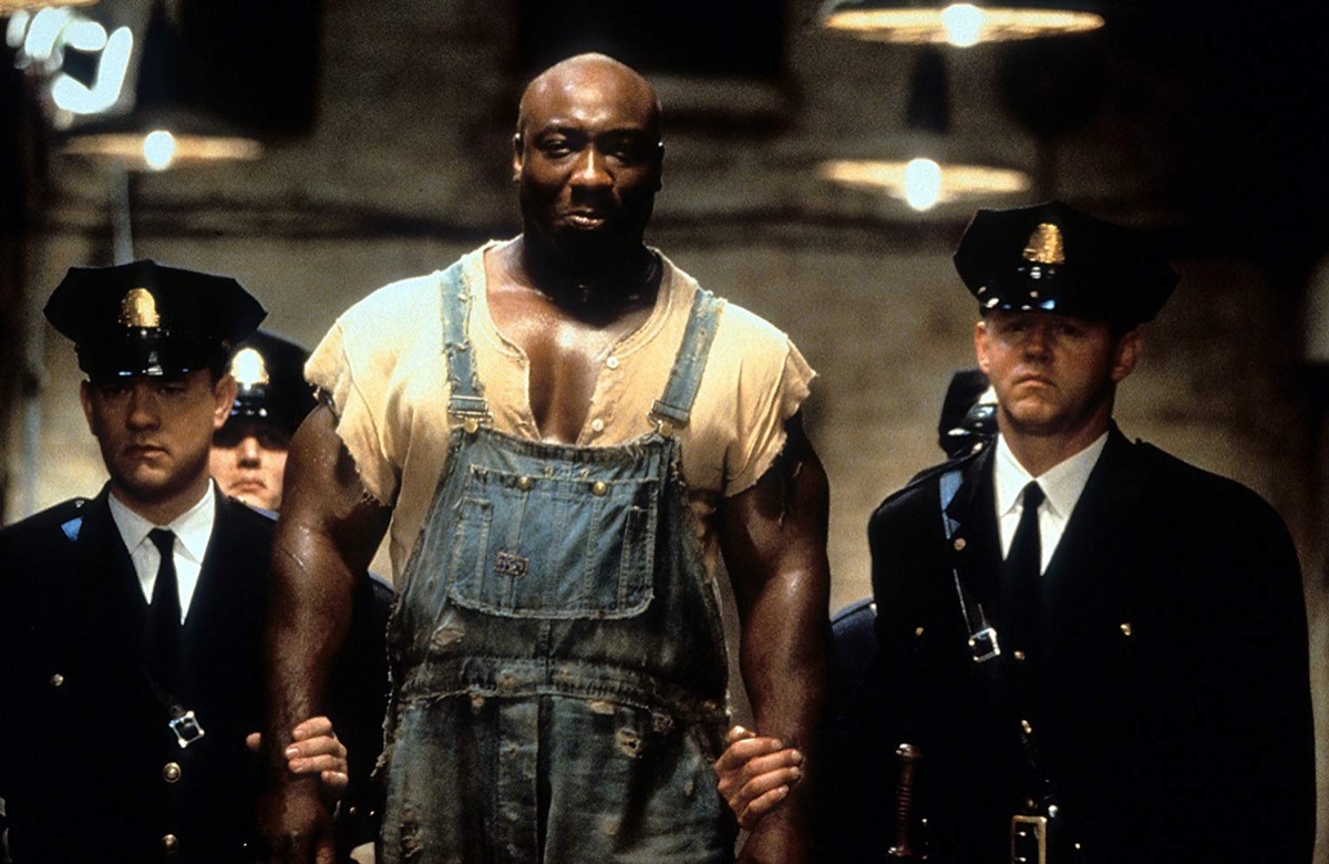 Michael Clarke Duncan in The Green Mile
