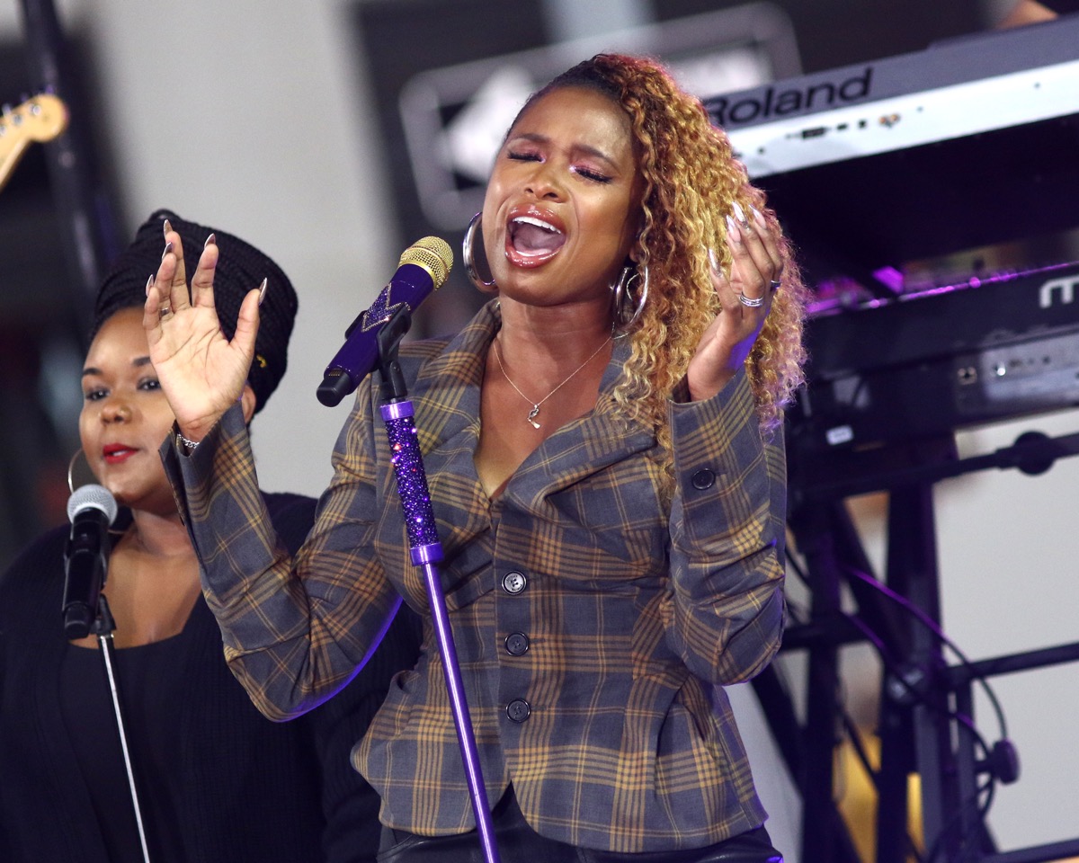 Jennifer Hudson