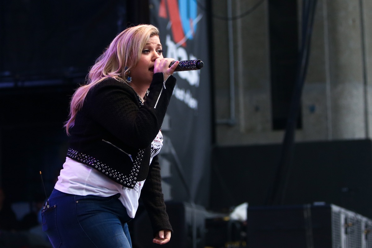 Kelly Clarkson
