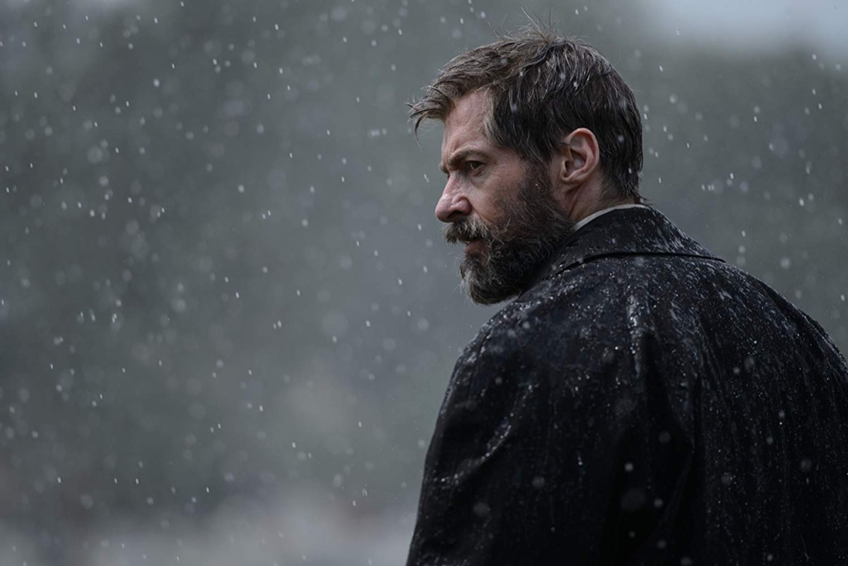 Hugh Jackman in Logan