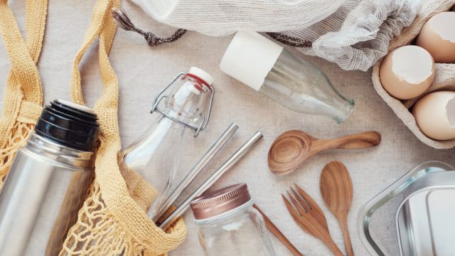 Reusable products
