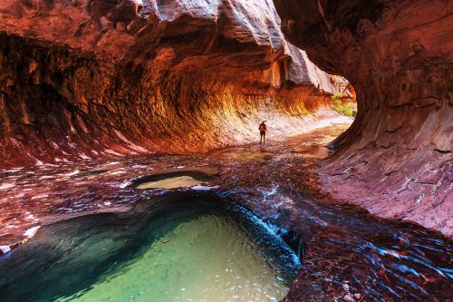 zion national park, utah