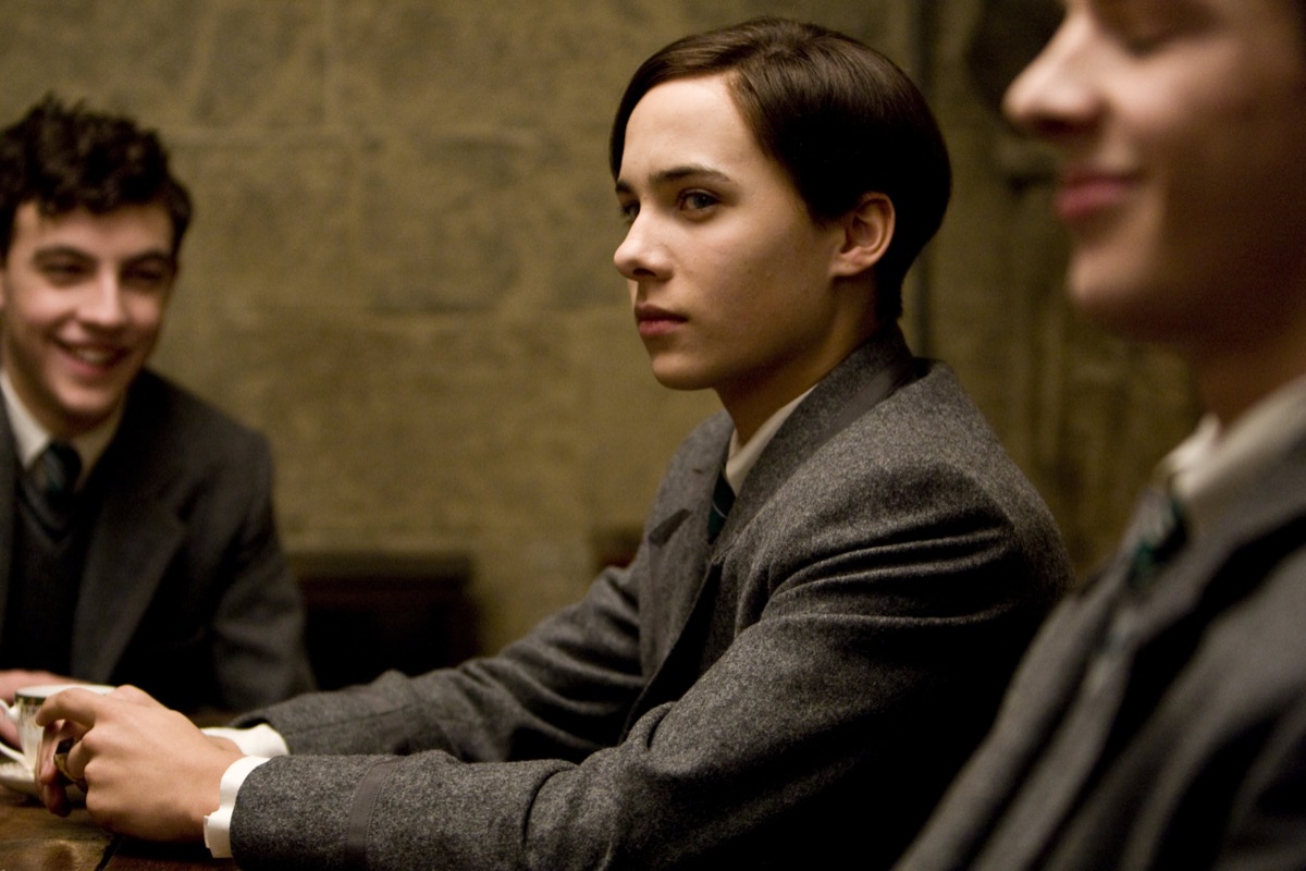 Tom Riddle Voldemort