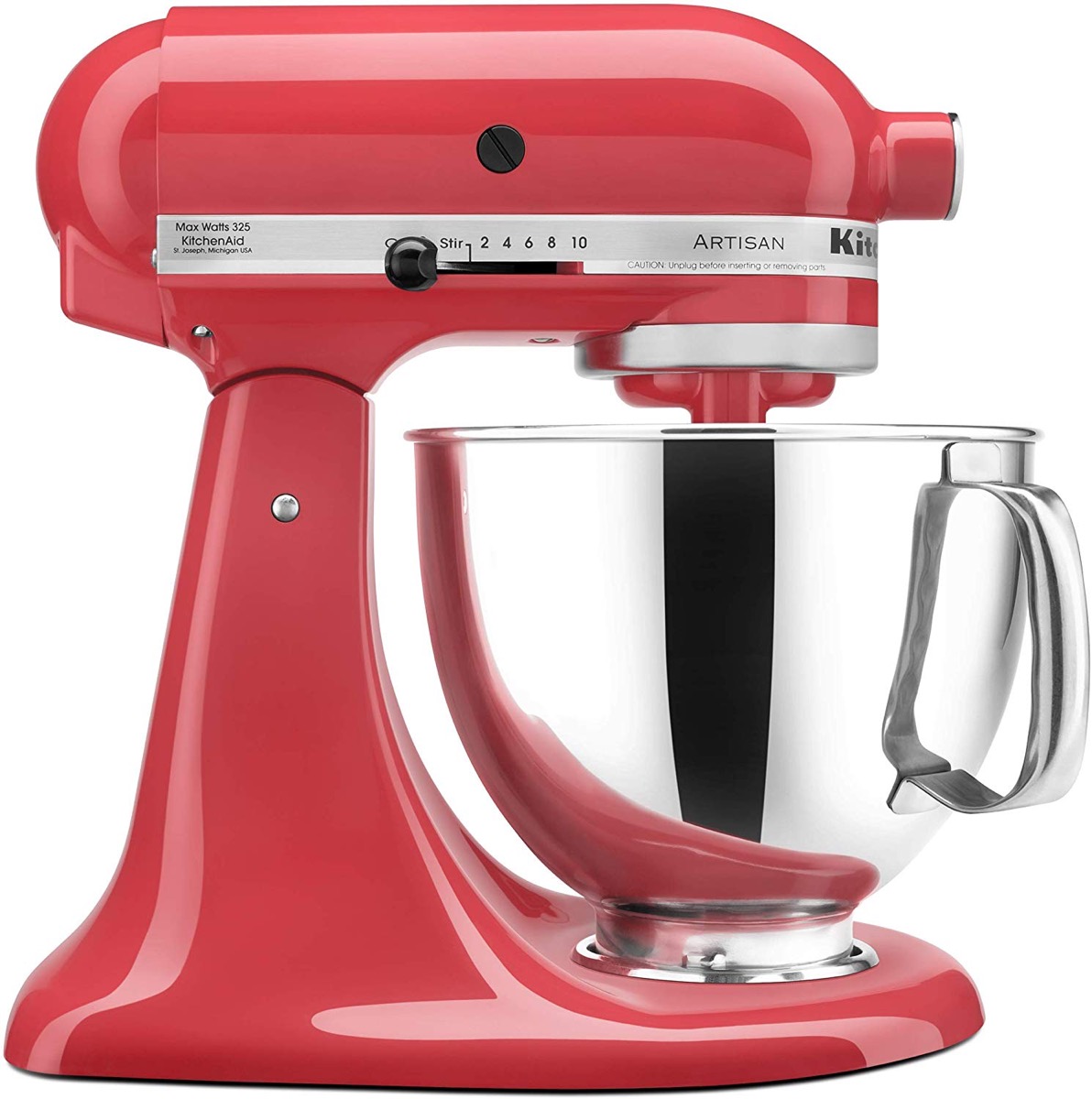 "Watermelon" color mixer