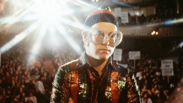 elton john in tommy in 1975