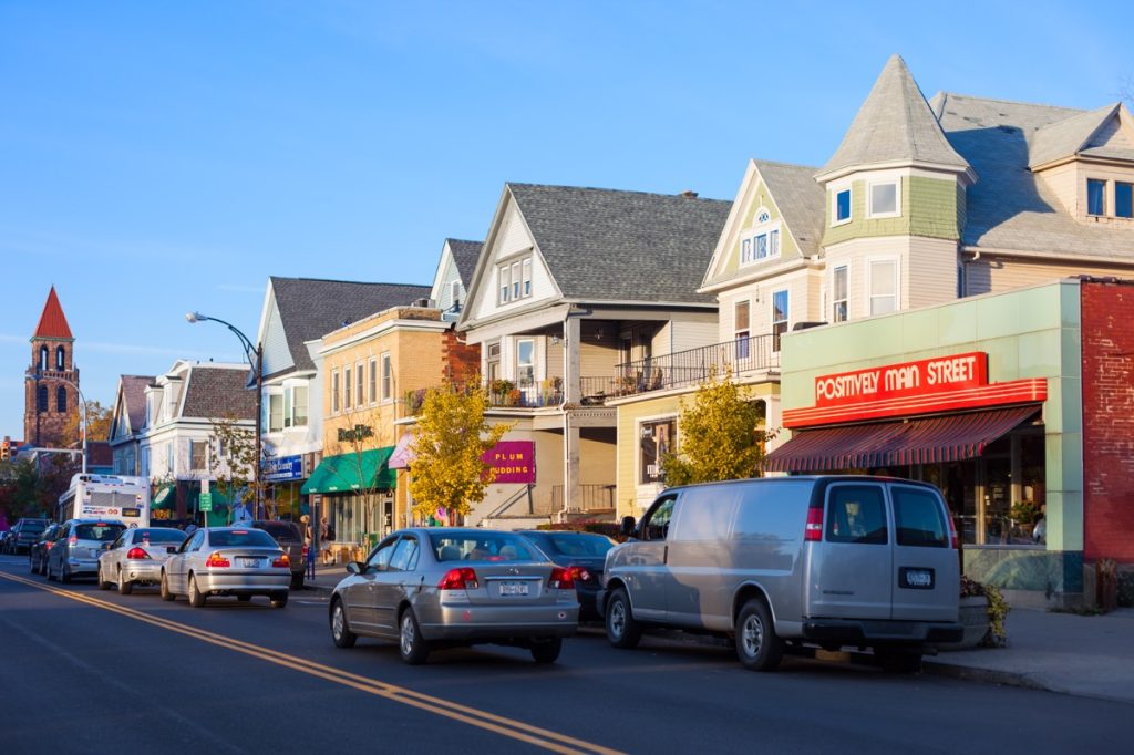 cars in buffalo New York