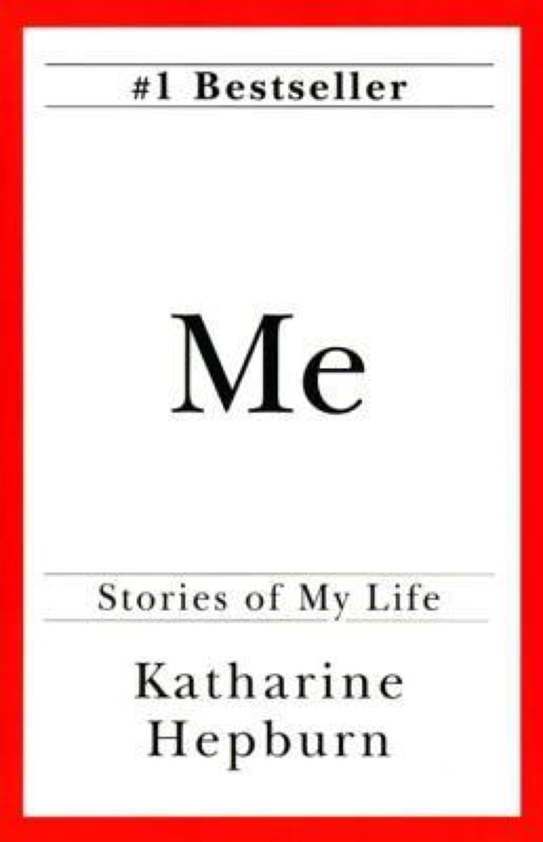 Me by Katherine Hepburn
