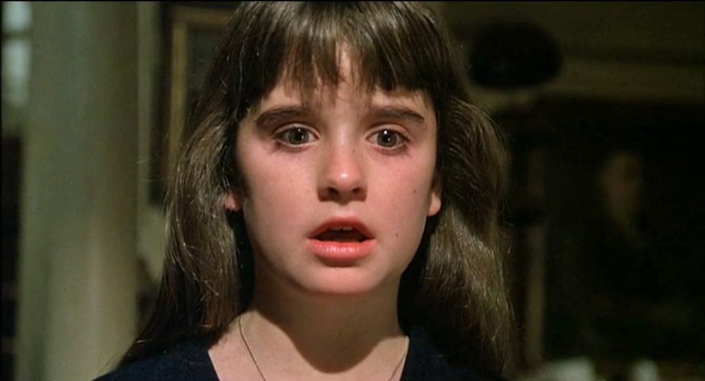 kyle richards in the watcher in the woods