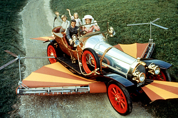 chitty chitty bang bang