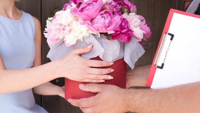 Mother's Day flower delivery