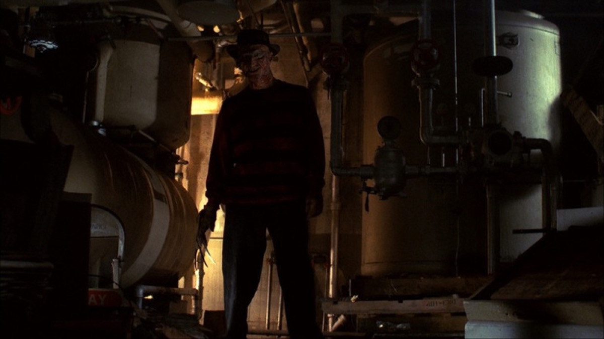 Robert Englund in A Nightmare on Elm Street