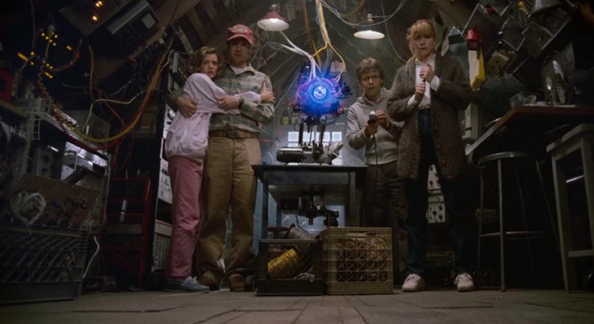 Honey, I shrunk the Kids