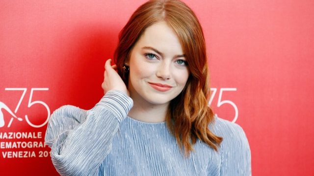 Emma Stone