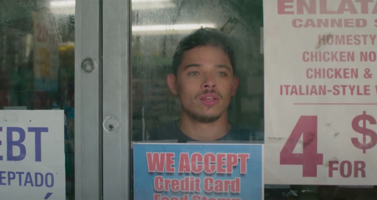 Anthony Ramos in In the Heights